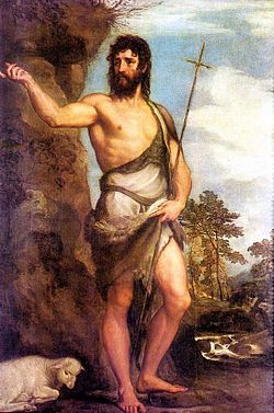 św. Jan Chrzciciel