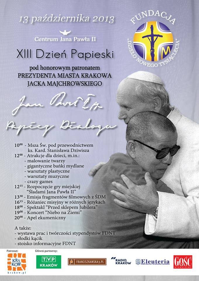 XIII Dzień Papieski