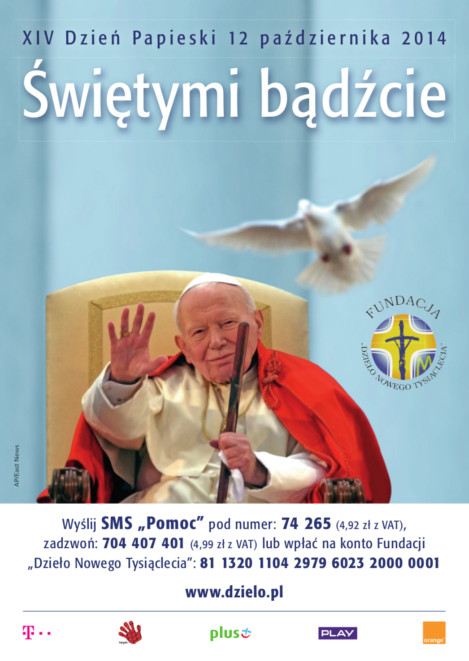 Dzień Papieski 2014