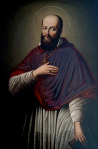 św. Franciszek Salezy