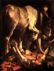 Nawrócenie św. Pawła