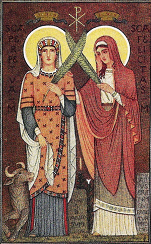 Perpetua i Felicyta