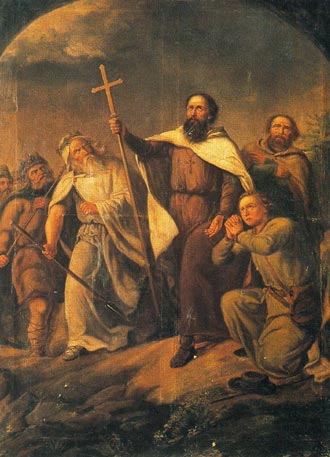 św. Bruno Bonifacy z Kwerfurtu