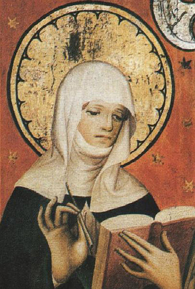 św. Brygida Szwedzka