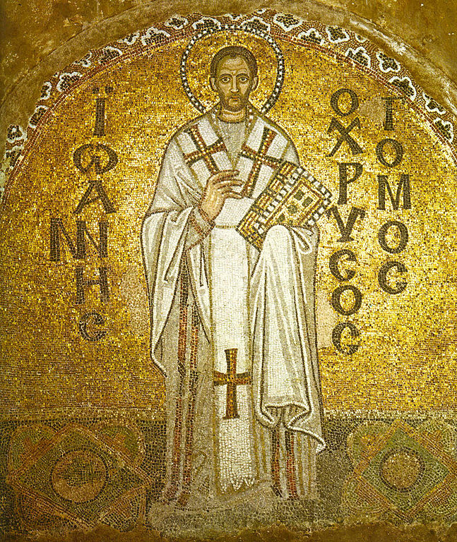 św. Jan Chryzostom