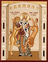 św. Ignacy Antiocheński