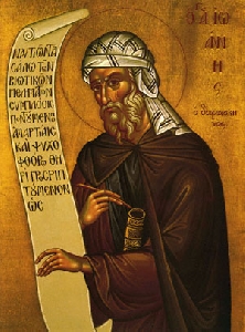 św. Jan Damasceński św. Jan Damasceński