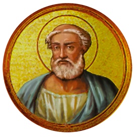św. Sylwester I, papież