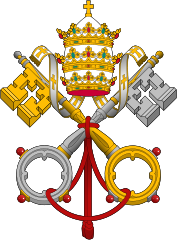 Godło Stolicy Apostolskiej i Papiestwa Godło Stolicy Apostolskiej i Papiestwa