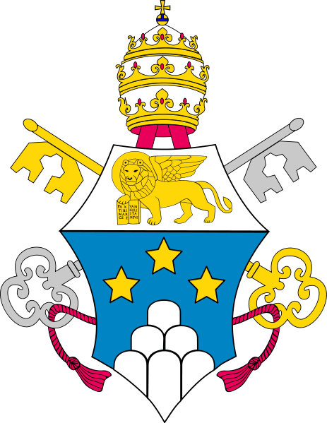 Herb papieski - Jan Paweł I Jan Paweł I