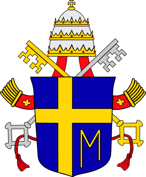 Herb papieski - Jan Paweł II Jan Paweł II