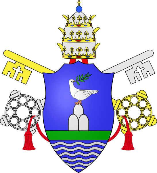 Herb papieski - Pius XII Pius XII